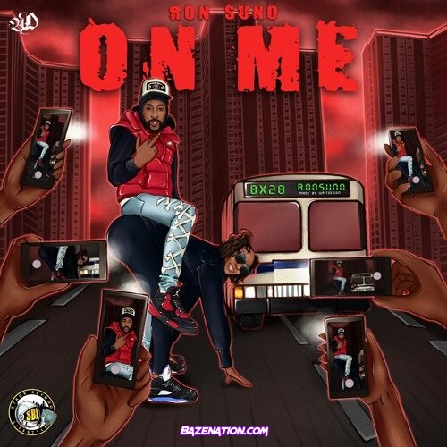 Ron Suno – ON ME Mp3 Download