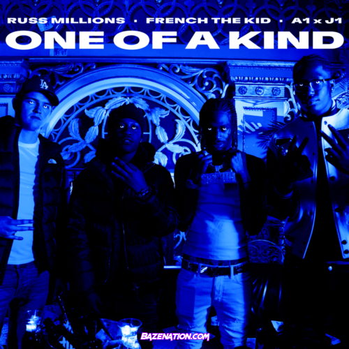 Russ Millions - One of a Kind (feat. A1 x J1 & French The Kid) Mp3 Download