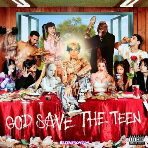 MOD SUN – God Save the Teen Download Album
