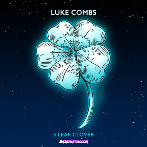 Luke Combs – 5 Leaf Clover Mp3 Download