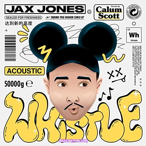 Jax Jones & Calum Scott – Whistle (Acoustic) Mp3 Download