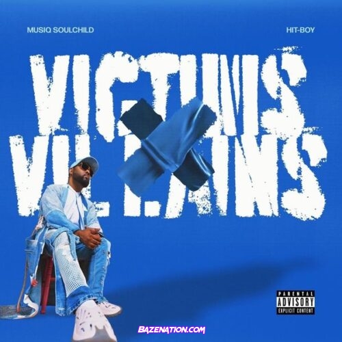 Musiq Soulchild & Hit-Boy – Victims & Villains Album Download