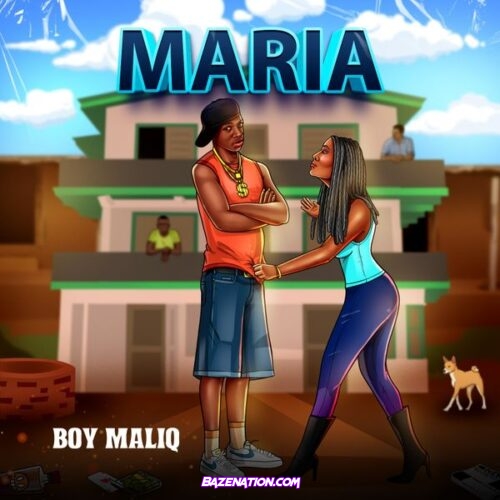 Boy Maliq – Maria
