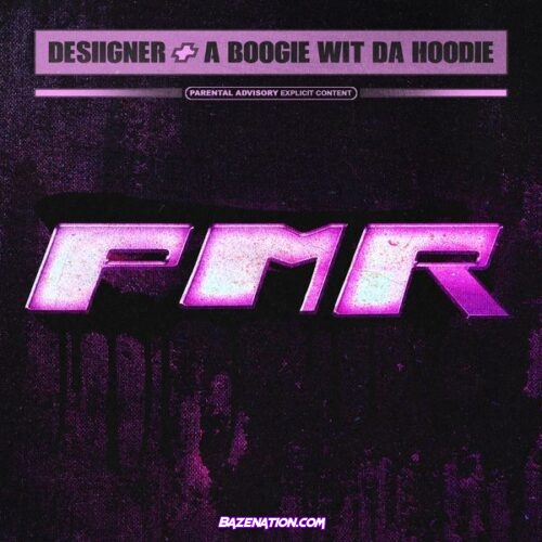 Desiigner – PMR (feat. A Boogie wit da Hoodie)