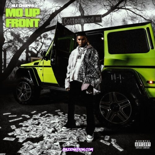NLE Choppa – Mo Up Front Mp3 Download