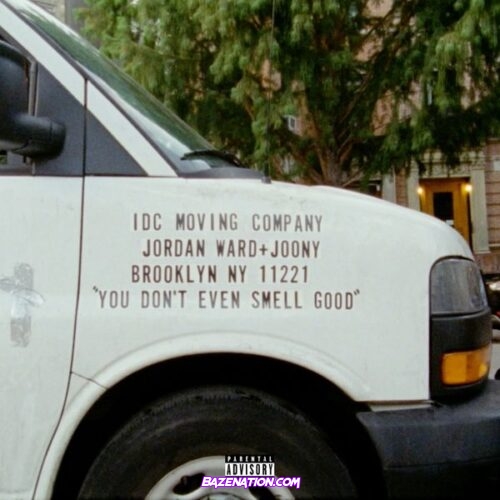 Jordan Ward – IDC (feat. Joony)