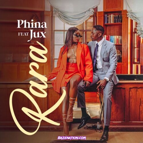 Phina – Rara (Feat. Jux)