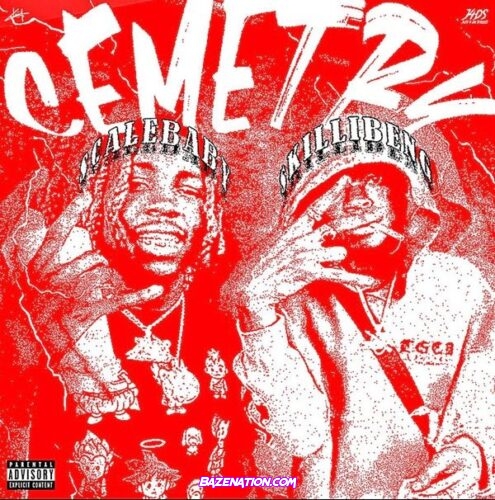 Skillibeng – Cemetry Ft. Scale Baby
