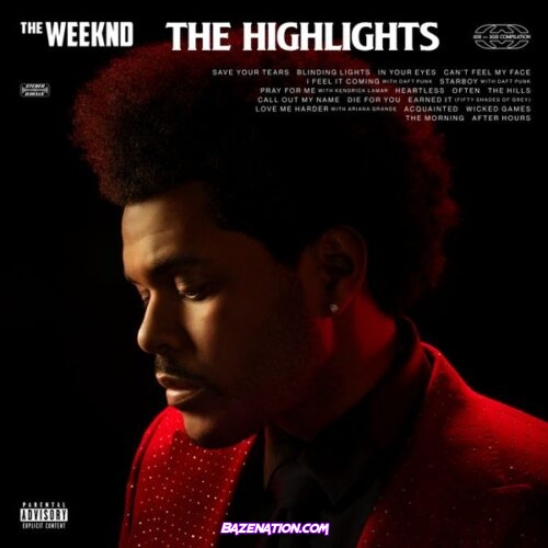 The Weeknd – I Feel It Coming (feat. Daft Punk)