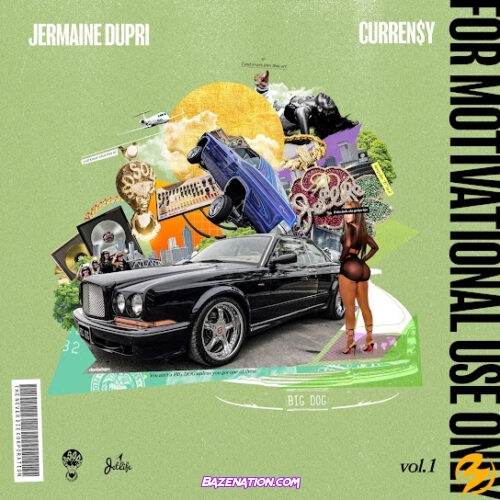 Curren$y & Jermaine Dupri - Foutune 500 Mp3 Download