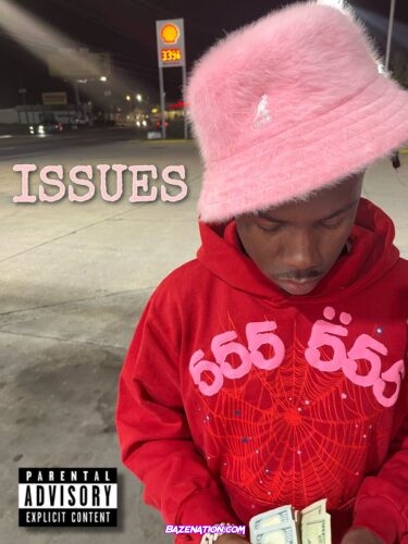 LBS Kee'vin - Issues