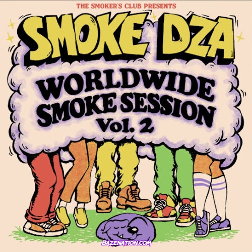 Smoke DZA - House of Blues (feat. Wiz Khalifa, Big K.R.I.T., Curren$y & Girl Talk)