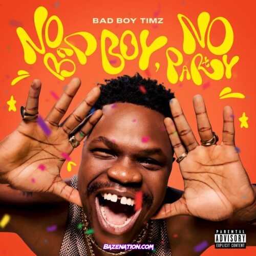 Bad Boy Timz - No Bad Boy, No Party Album Download