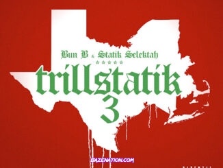 ALBUM: Bun B & Statik Selektah - Trillstatik 3