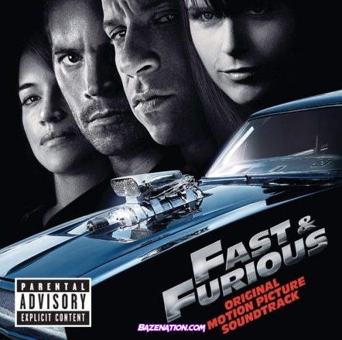 ALBUM: Various Artists – The Fast and the Furious: Tokyo Drift (Original Motion Picture Soundtrack) [Zip File]