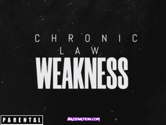 Chronic Law - Weakness