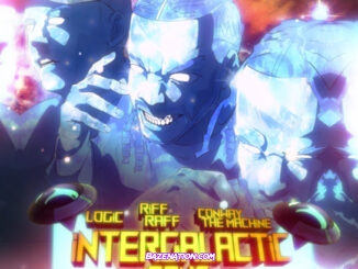 Logic - Intergalactic Icons (feat. Conway the Machine & Riff Raff)