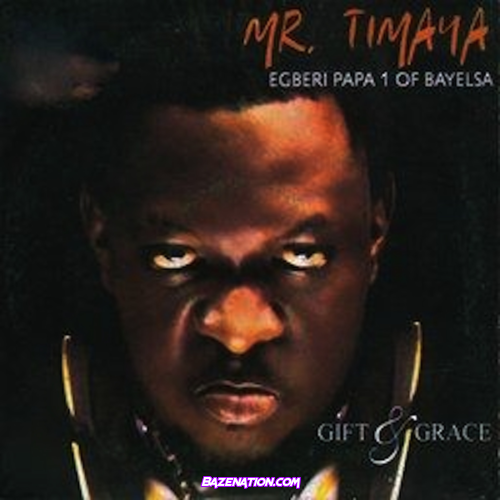 Timaya – God You Are 2 Much Reloaded