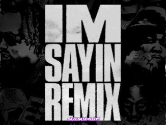 Xanman - I'm Sayin (Remix) (feat. Rich The Kid)