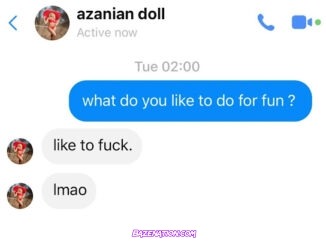 Azanian Doll - Like To Fuck