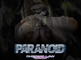 Chronic Law - Paranoid (feat. Krissonic)
