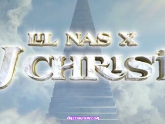 Lil Nas X - J CHRIST (Teaser)
