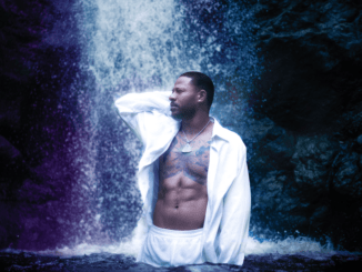 ALBUM: Eric Bellinger – The Rebirth 3: The Party & The Bedroom