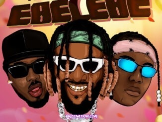 Kcee - Ebelebe (feat. Skiibii & Teni)