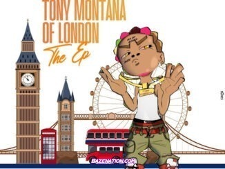 Portable - Tony Montana Of London (The EP) Zip