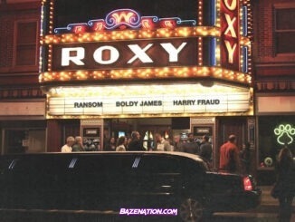 Ransom - Live from the Roxy (feat. Harry Fraud & Boldy James)
