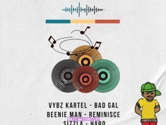 Vybz Kartel, Beenie Man & Sizzla - Dancehall Riddim: G String EP Zip