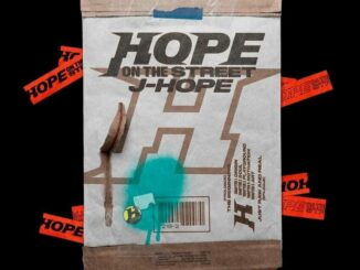 ALBUM: ​j-hope – HOPE ON THE STREET VOL.1