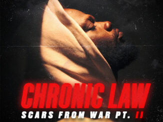 Chronic Law - Scars From War, Pt. II