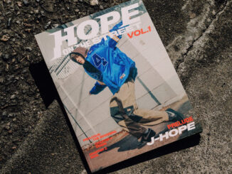 j-hope – HOPE ON THE STREET VOL.1 Album Zip