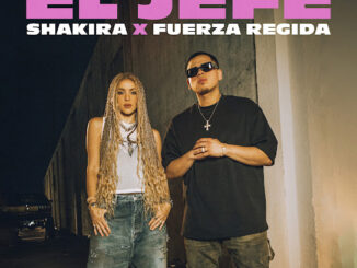 Shakira - El Jefe Ft. Fuerza Regida