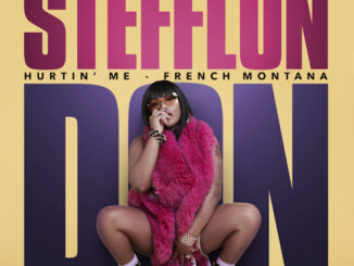 Stefflon Don - Hurtin' Me (feat. French Montana)